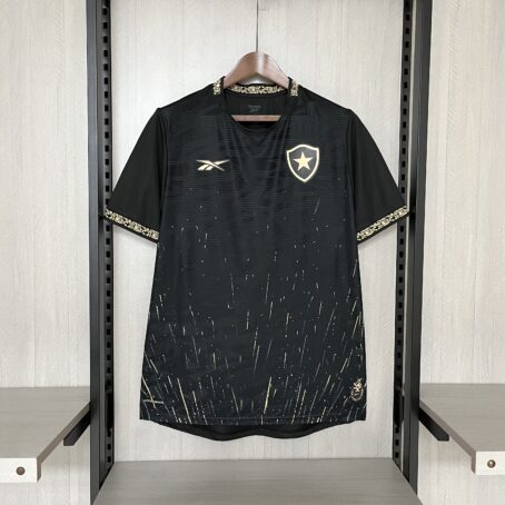 Camisa Botafogo  – Preta – 24/25