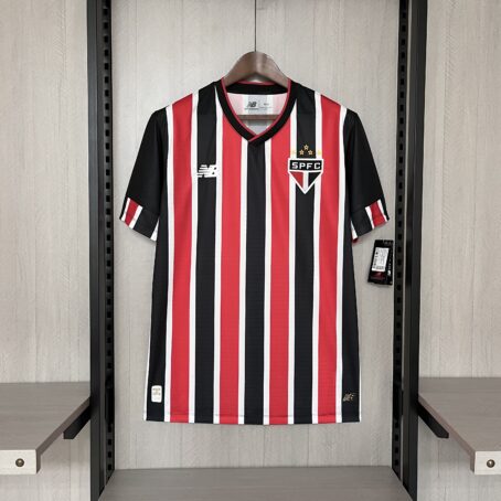Camisa São Paulo - Tricolor - 24/25