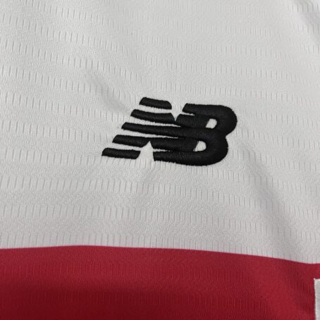 Camisa São Paulo - Branca - 24/25 - Imagem 5