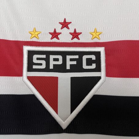 Camisa São Paulo - Branca - 24/25 - Imagem 4
