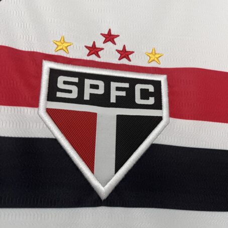 Camisa São Paulo - Branca - 24/25 - Imagem 3