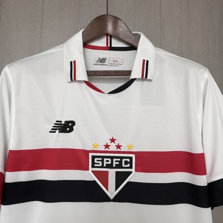 Camisa São Paulo - Branca - 24/25 - Imagem 2