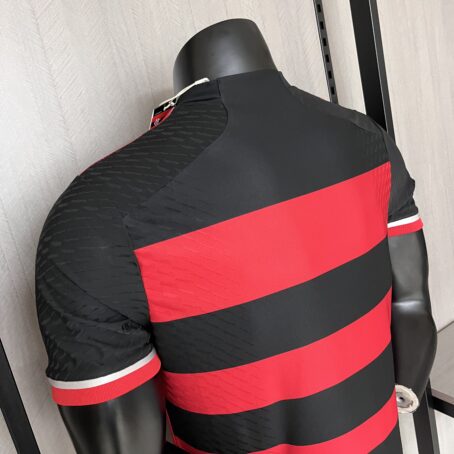 Camisa Flamengo - Modelo Jogador - Rubro Negra - 24/25 - Imagem 15