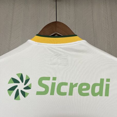 Camisa Cuiabá - Branca - 24/25 - Imagem 13