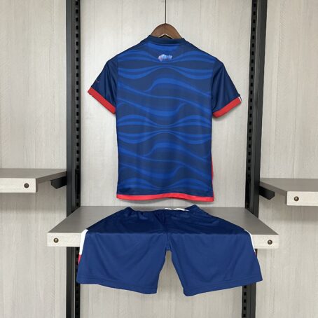 Camisa Bahia III - Infantil - Azul - 24/25 - Imagem 4
