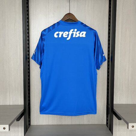 Camisa Palmeiras Goleiro - Azul - 24/25 - Imagem 11