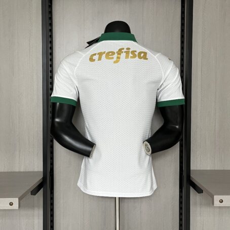 Camisa Palmeiras - Modelo Jogador - Branca - 24/25 - Imagem 11