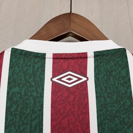 Camisa Fluminense - Tricolor - 24/25 - Imagem 13