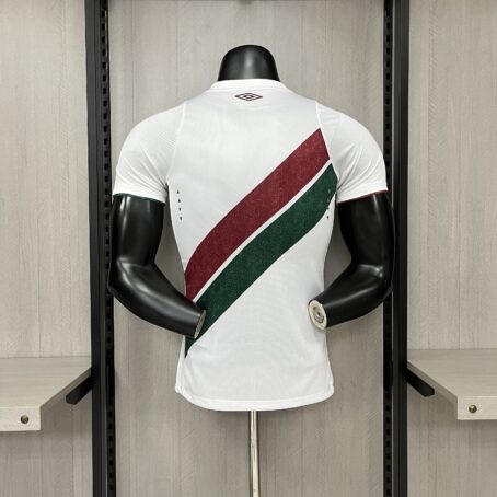 Camisa Fluminense - Modelo Jogador - Branca - 24/25 - Imagem 9
