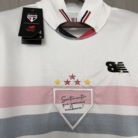 Camisa São Paulo - Branca - 24/25 - Imagem 18