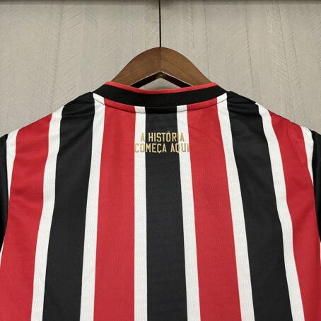 Camisa São Paulo - Infantil - Tricolor - 24/25 - Imagem 11