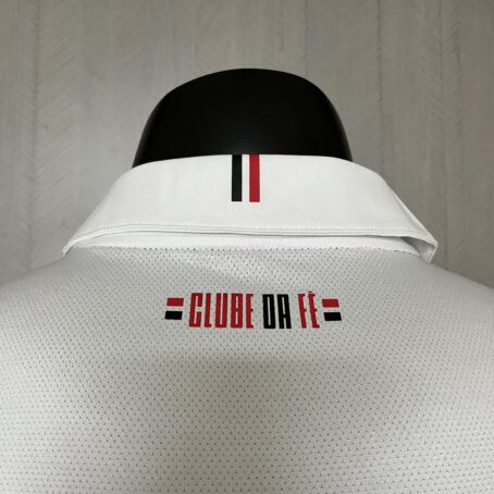 Camisa São Paulo - Modelo Jogador - Branca - 24/25 - Imagem 11