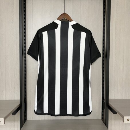 Camisa Atlético Mineiro - Preta/Branca - 24/25 - Imagem 10