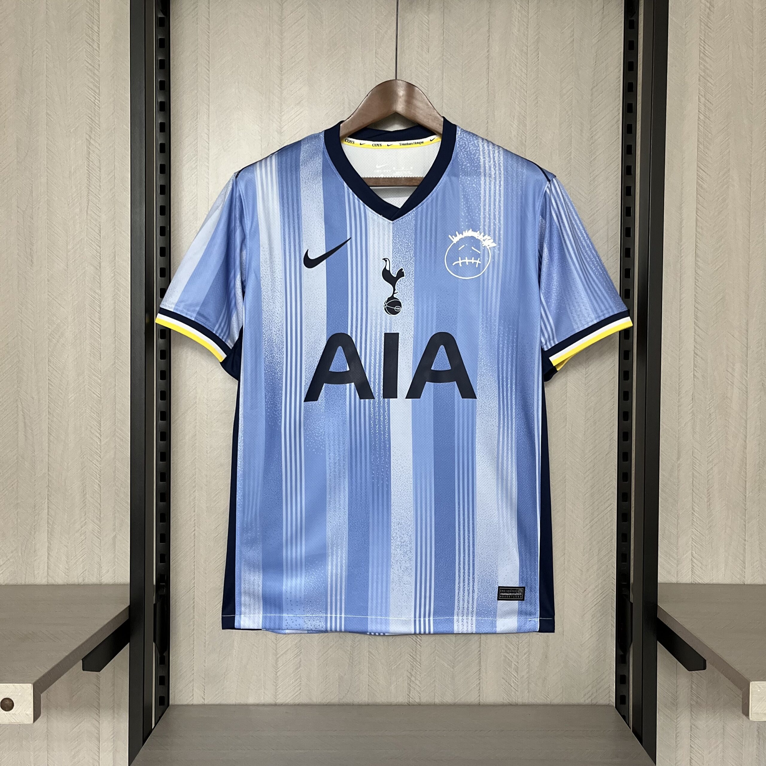 Camisa Tottenham – Cactus Jack – 24/25