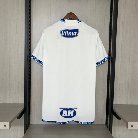 Camisa Cruzeiro - Patrocínio - Branca - 24/25 - Imagem 2