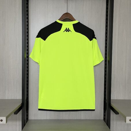 Camisa Vasco - Treino – Verde Fluorescente – 24/25 - Imagem 8