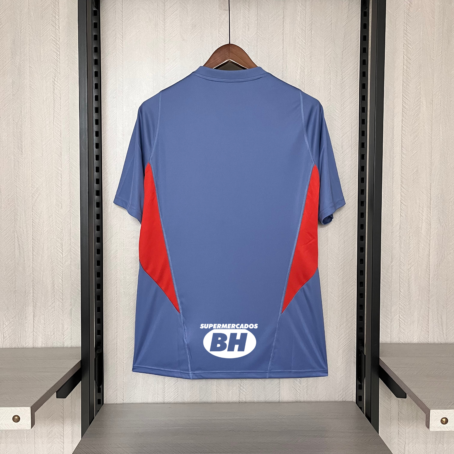 Camisa Cruzeiro Treino - Patrocínio - Azul - 24/25 - Imagem 2