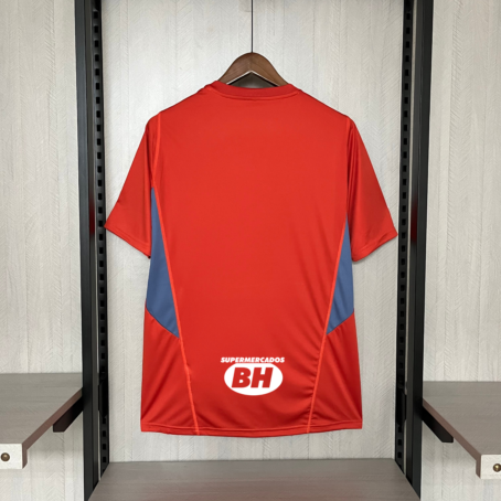 Camisa Cruzeiro Treino - Patrocínio - Vermelha - 24/25 - Imagem 2