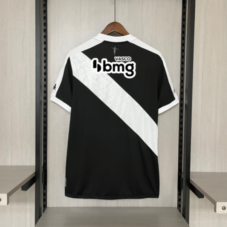 Camisa Vasco – Patrocínio - Preta – 24/25 - Imagem 2