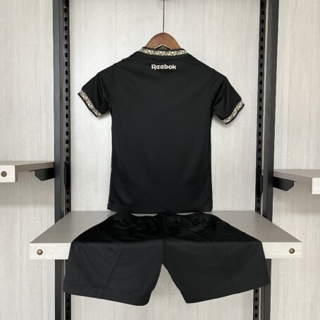 Camisa Botafogo - Infantil - Preta - 24/25 - Imagem 7