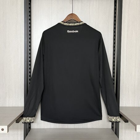Camisa Longa Botafogo - Preta - 24/25 - Imagem 9