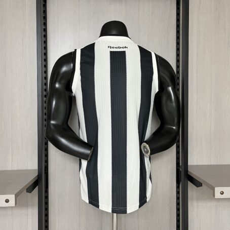 Camisa Botafogo - Regata Preta/Branca - 24/25 - Imagem 8
