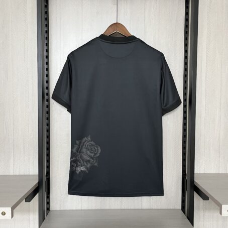 Camisa Real Madrid Y3 - Preta - 24/25 - Imagem 7