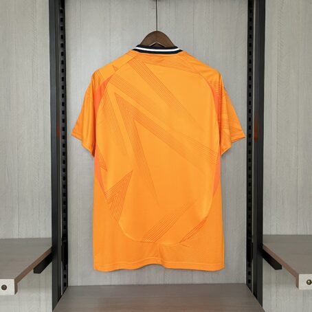 Camisa Real Madrid - Laranja 24/25 - Imagem 9
