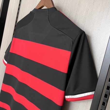 Camisa Flamengo - Rubro e Negro - 24/25 - Imagem 17