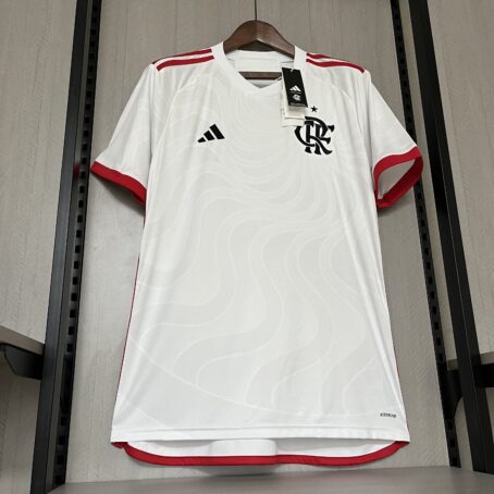 Camisa Flamengo - Branca - 24/25 - Imagem 11