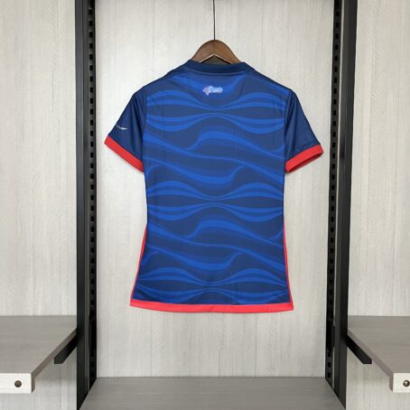 Camisa Bahia III - Feminina - Azul - 24/25 - Imagem 8