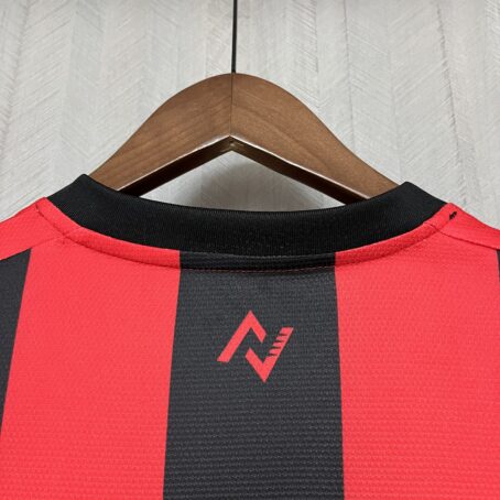 Camisa Vitória - Vermelha/Preta - 24/25 - Imagem 13