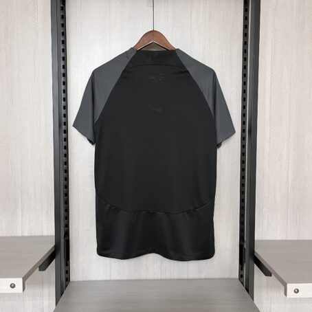 Camisa Corinthians - Preta/Cinza - 24/25 - Imagem 9