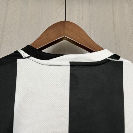 Camisa Corinthians III - Preta/Branca - 24/25 - Imagem 8