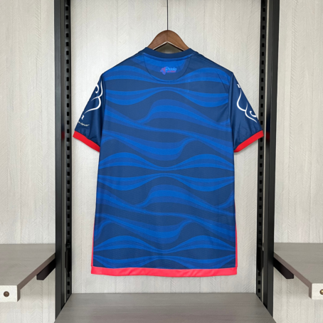 Camisa Bahia III - Patrocínio - Azul - 24/25 - Imagem 3