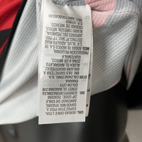 Camisa Flamengo - Regata Rubro Negra - 24/25 - Imagem 7