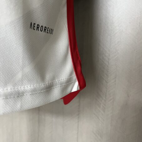 Camisa Flamengo - Regata Branca - 24/25 - Imagem 5