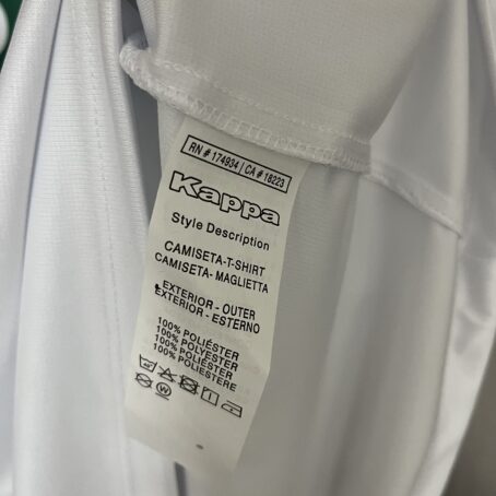 Camisa Cuiabá - Branca - 24/25 - Imagem 12