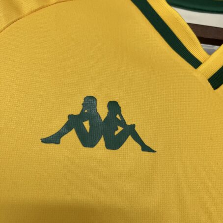 Camisa Cuiabá - Amarela - 24/25 - Imagem 12