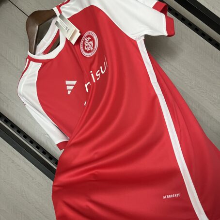 Camisa Internacional - Vermelha - 24/25 - Imagem 9