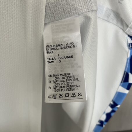 Camisa Cruzeiro - Branca - 24/25 - Imagem 10