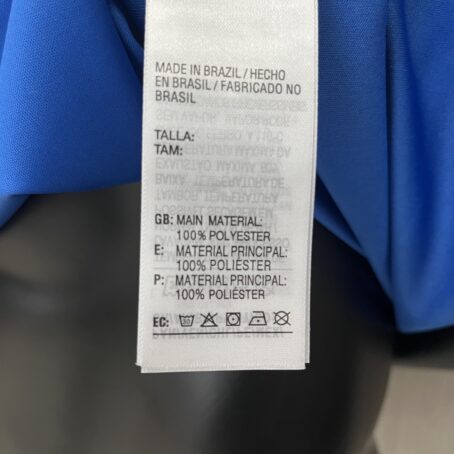 Camisa Cruzeiro - Regata Azul - 24/25 - Imagem 7