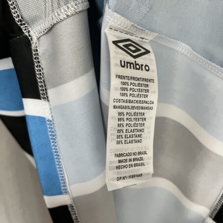 Camisa Grêmio - Azul/Preta - 24/25 - Imagem 8