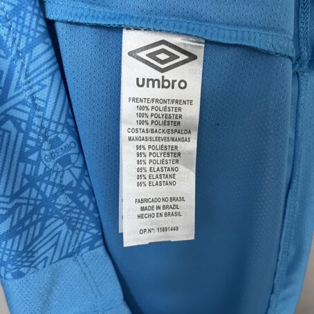 Camisa Grêmio - Azul Claro - 24/25 - Imagem 8