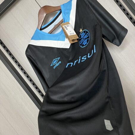 Camisa Grêmio III - Preta - 24/25 - Imagem 9