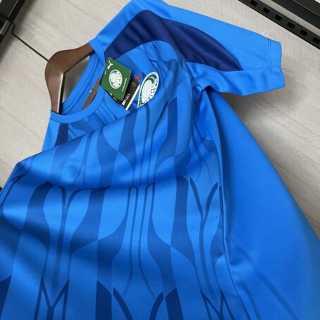 Camisa Palmeiras - Azul Pré Jogo - 24/25 - Imagem 7