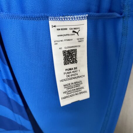 Camisa Palmeiras Goleiro - Azul - 24/25 - Imagem 10