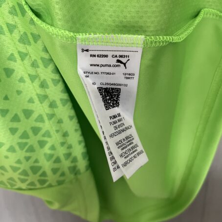 Camisa Palmeiras Treino - Verde - 24/25 - Imagem 7