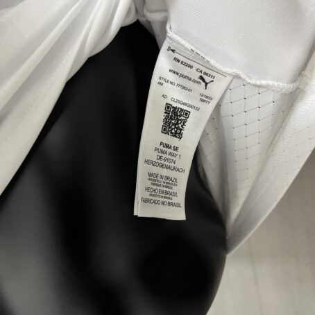 Camisa Palmeiras - Modelo Jogador - Branca - 24/25 - Imagem 10