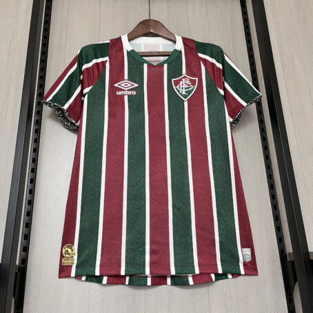 Camisa Fluminense - Tricolor - 24/25 - Imagem 12